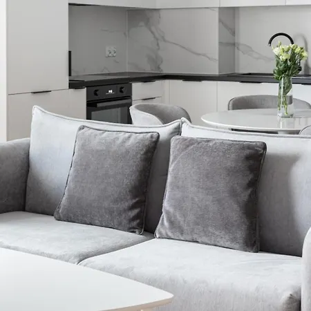 Apartamento Native Kosciuszki 39i19 Cracóvia