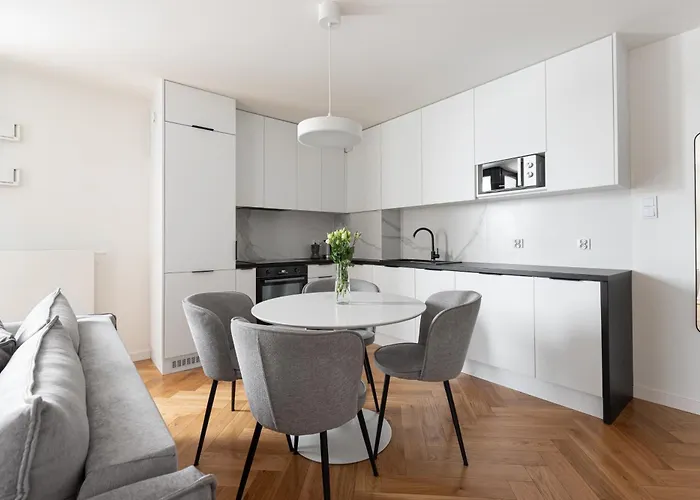 Native Kosciuszki 39i19 Apartamento Cracóvia