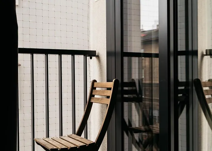 Native Kosciuszki 39i19 Apartamento