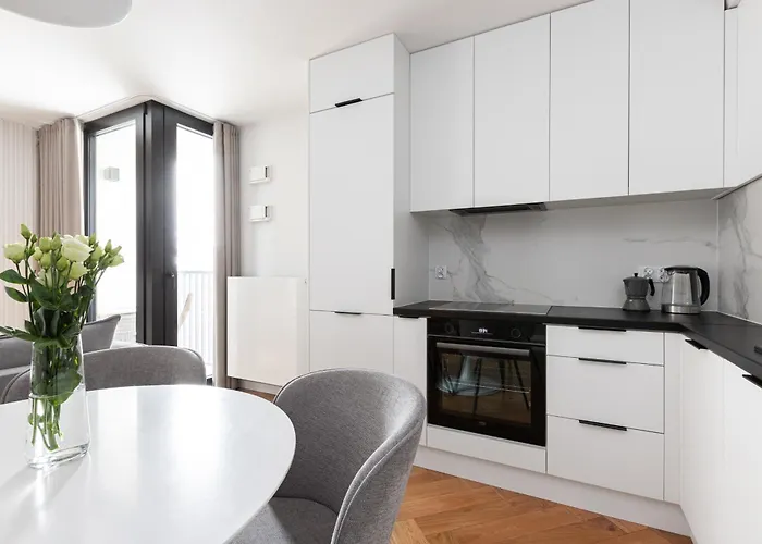 Apartamento Native Kosciuszki 39i19