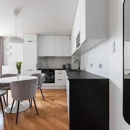 Native Kosciuszki 39i19 Apartment