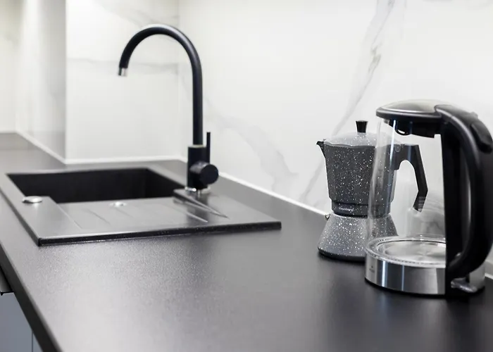 Native Kosciuszki 39i19 Lägenhet *