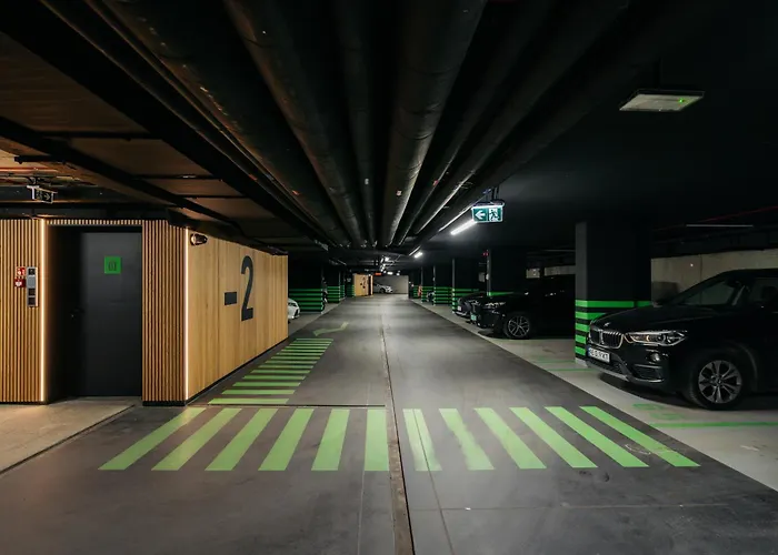 Lägenhet Native Kosciuszki 39i19 *