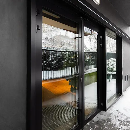 Native Kosciuszki 39i19 Apartamento Cracóvia