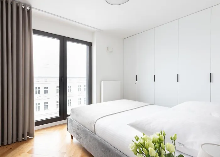 Native Kosciuszki 39i19 Apartamento Cracóvia