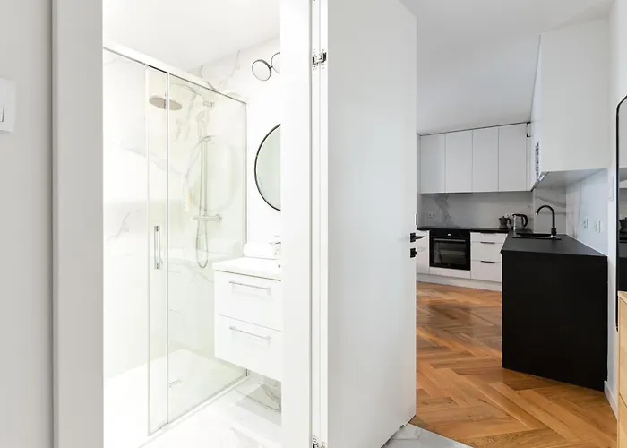 Apartamento Native Kosciuszki 39i19 *