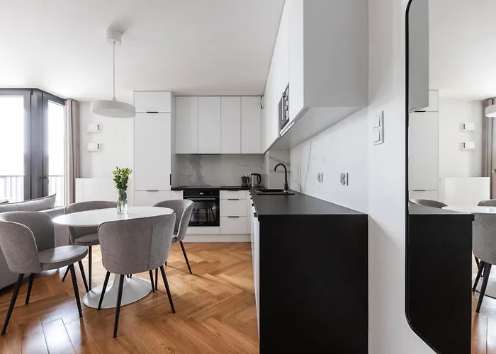 Native Kosciuszki 39i19 Apartamento