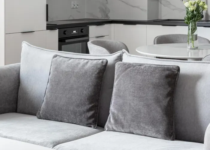 Apartamento Native Kosciuszki 39i19 Cracóvia