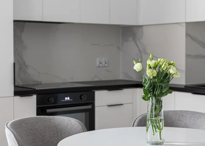 Apartamento Native Kosciuszki 39i19