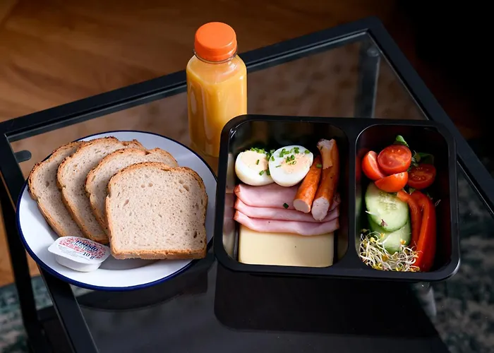 Apartamento Native Kosciuszki 39i19 *